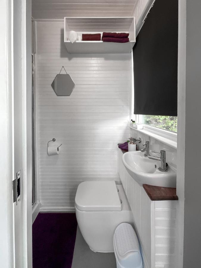 Shepherds Hut Bath ウィック エクステリア 写真