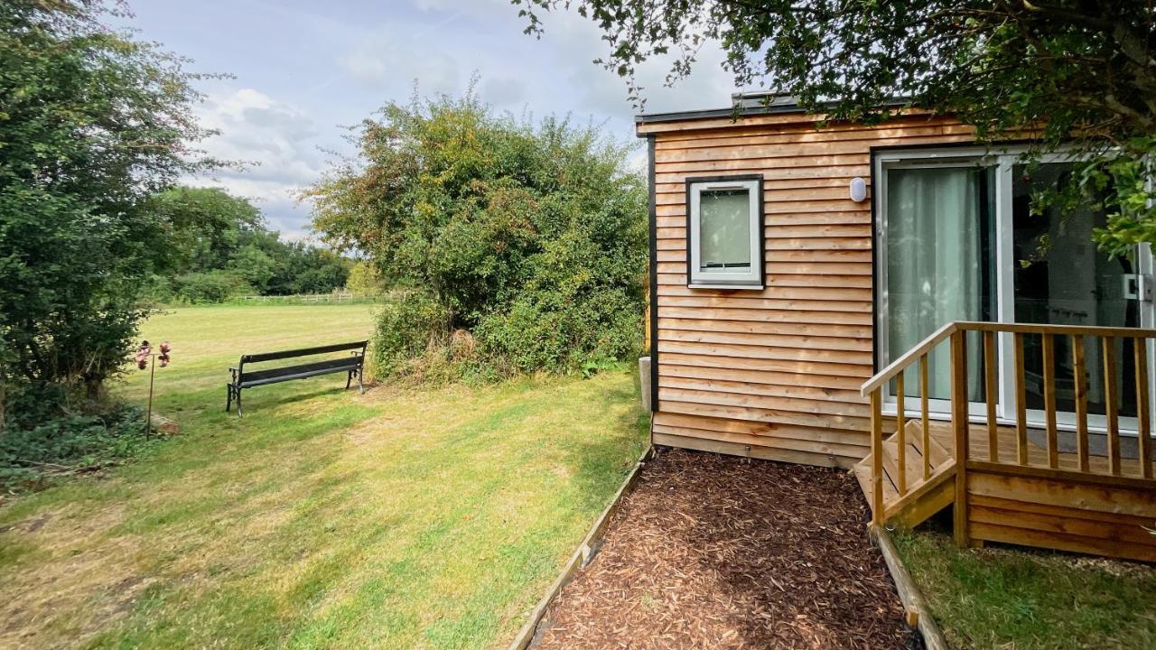 Shepherds Hut Bath ウィック エクステリア 写真